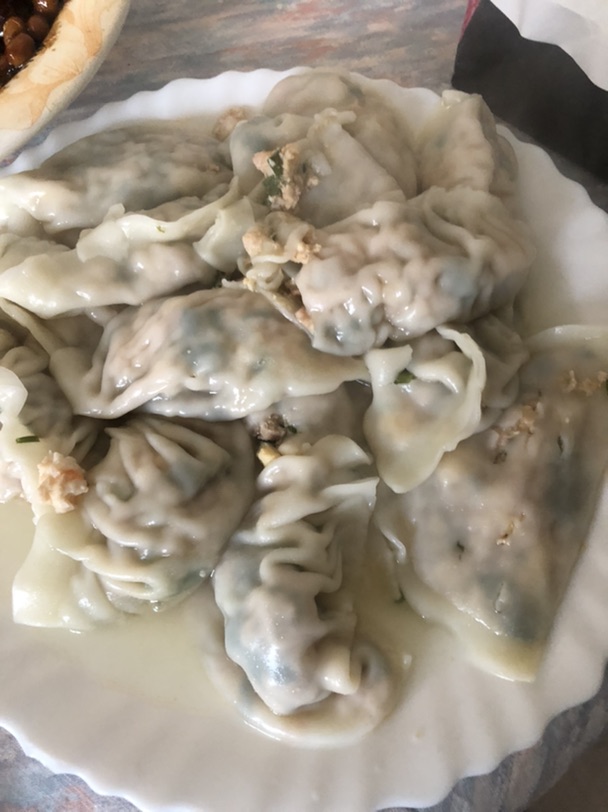 冬至吃饺子🥟！