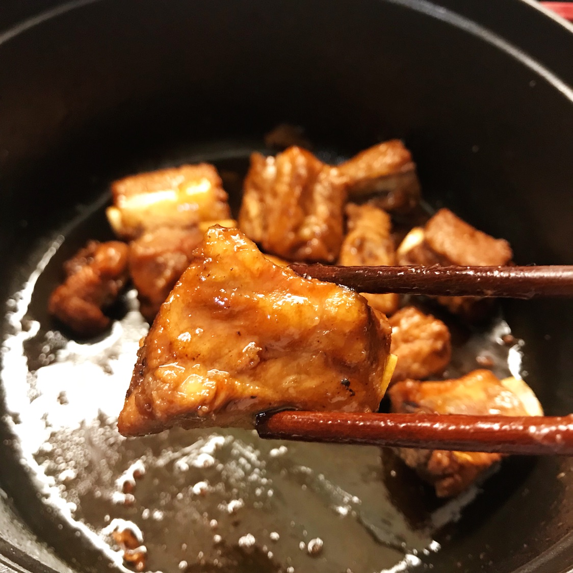 Staub 开锅菜!