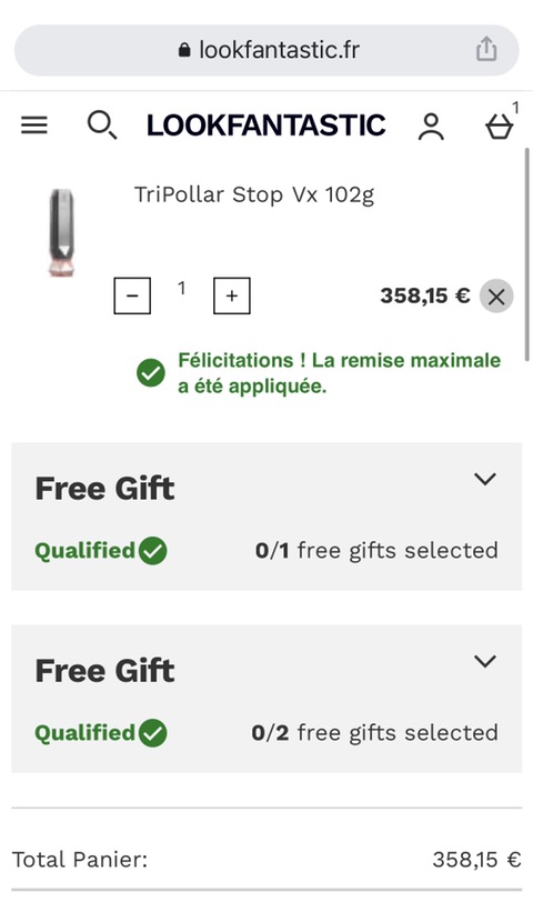 358!?tripollar最近要疯