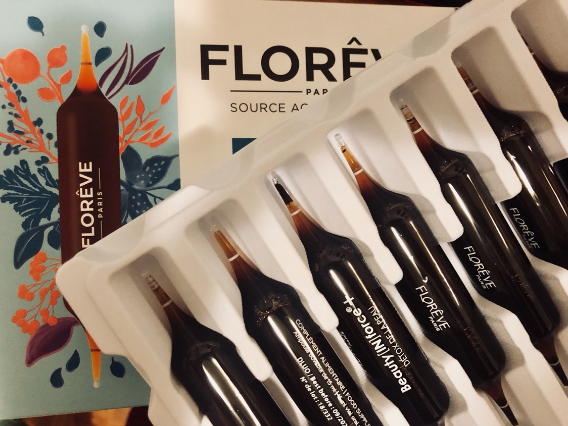 Floreve小蓝针