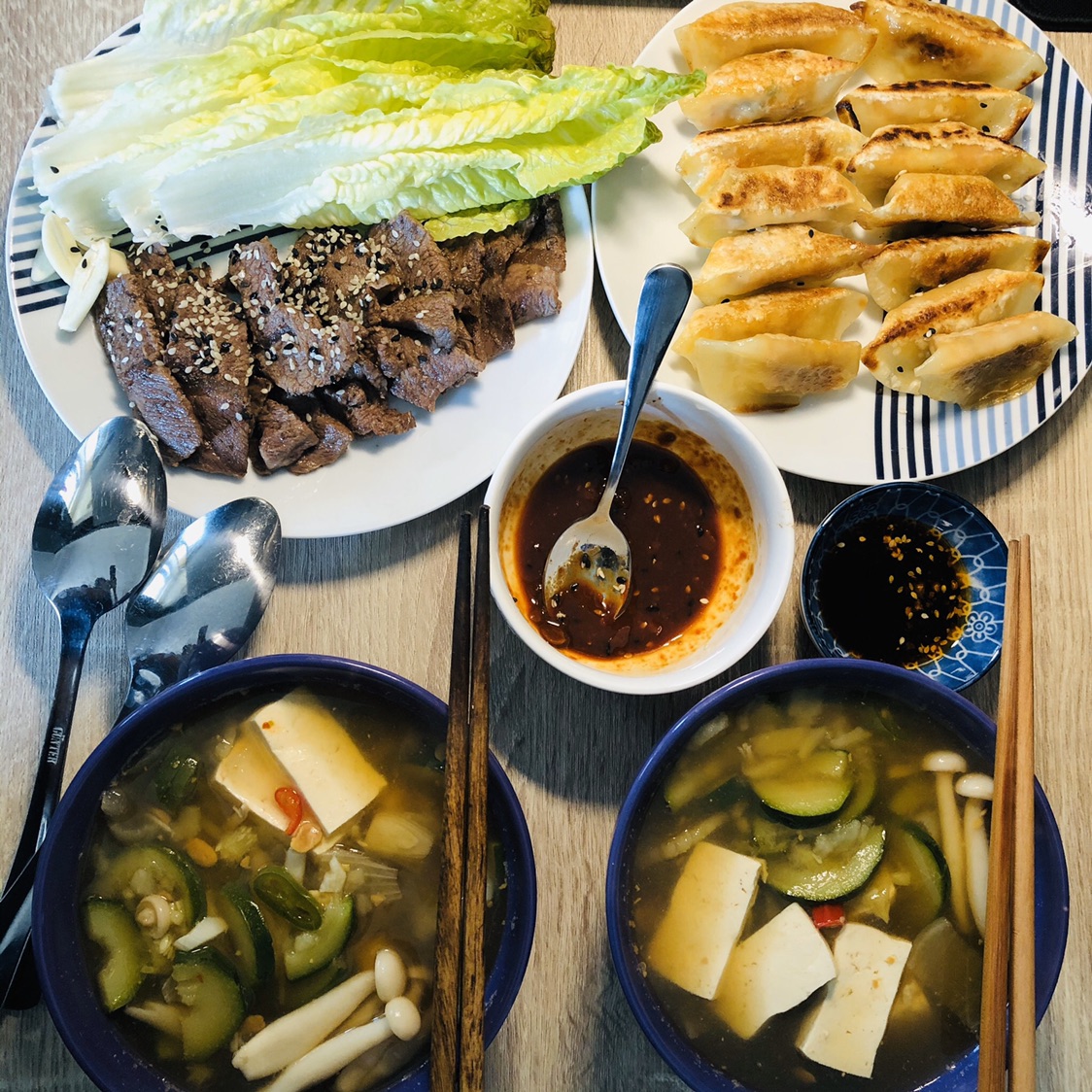 宅家食堂！每日一餐！