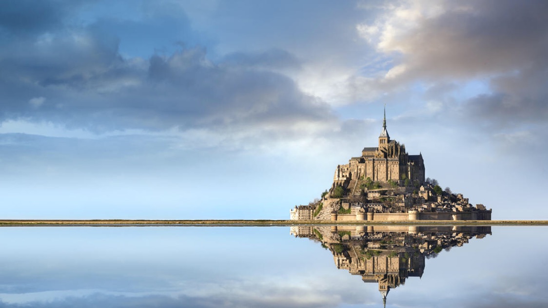 Saint-Malo & Mont-Saint-Michel