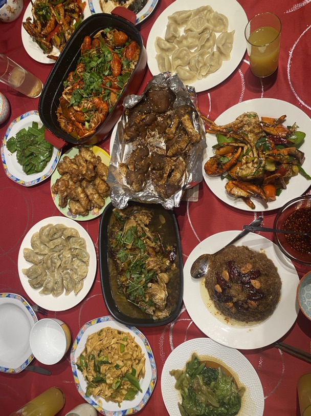 年夜饭