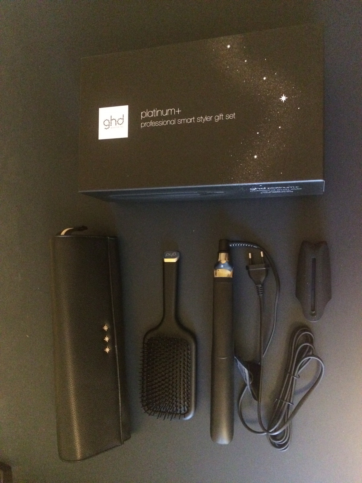 ghd platinum+ 礼盒 超值