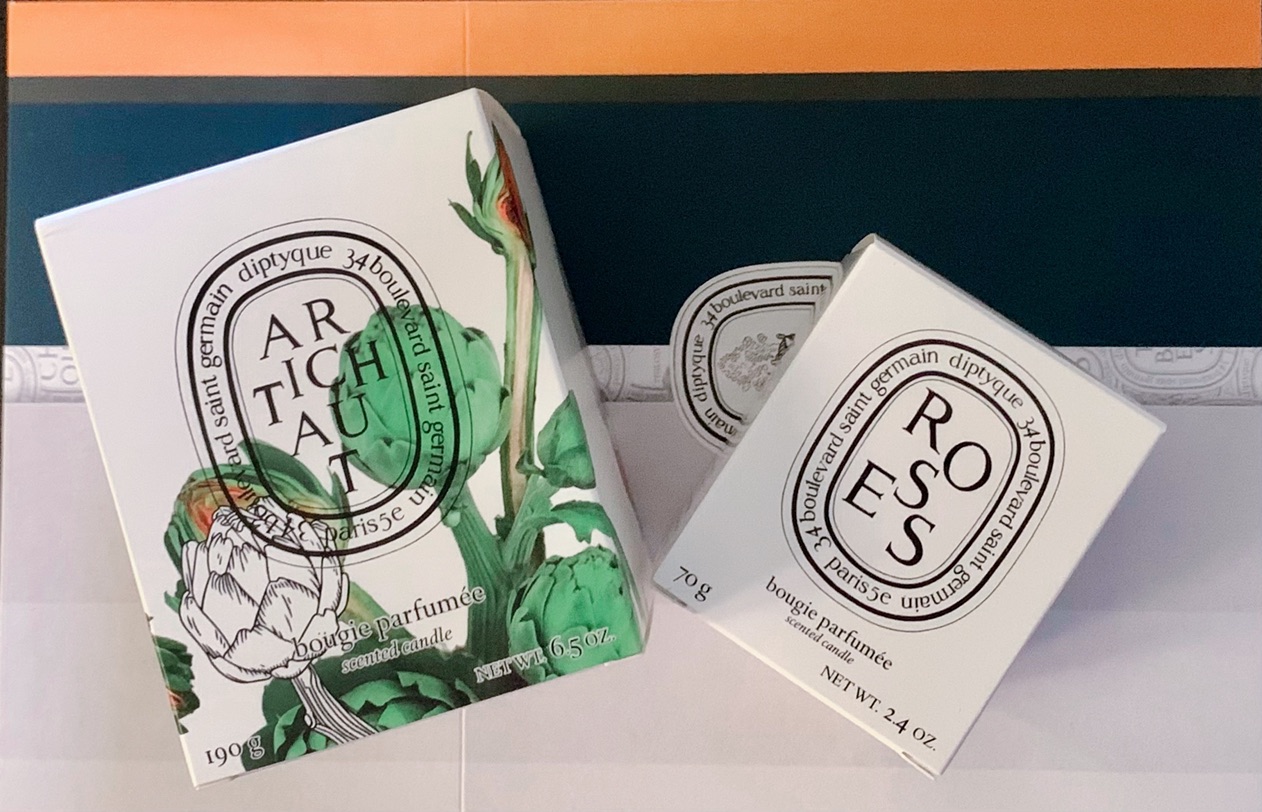Diptyque生日码虽过期但有效