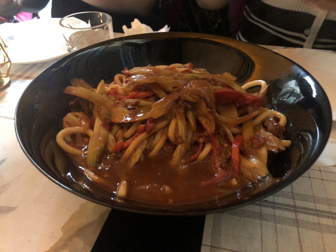 解封了必须来吃新疆菜