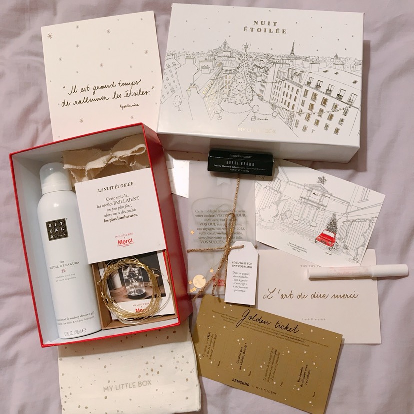 my little box 