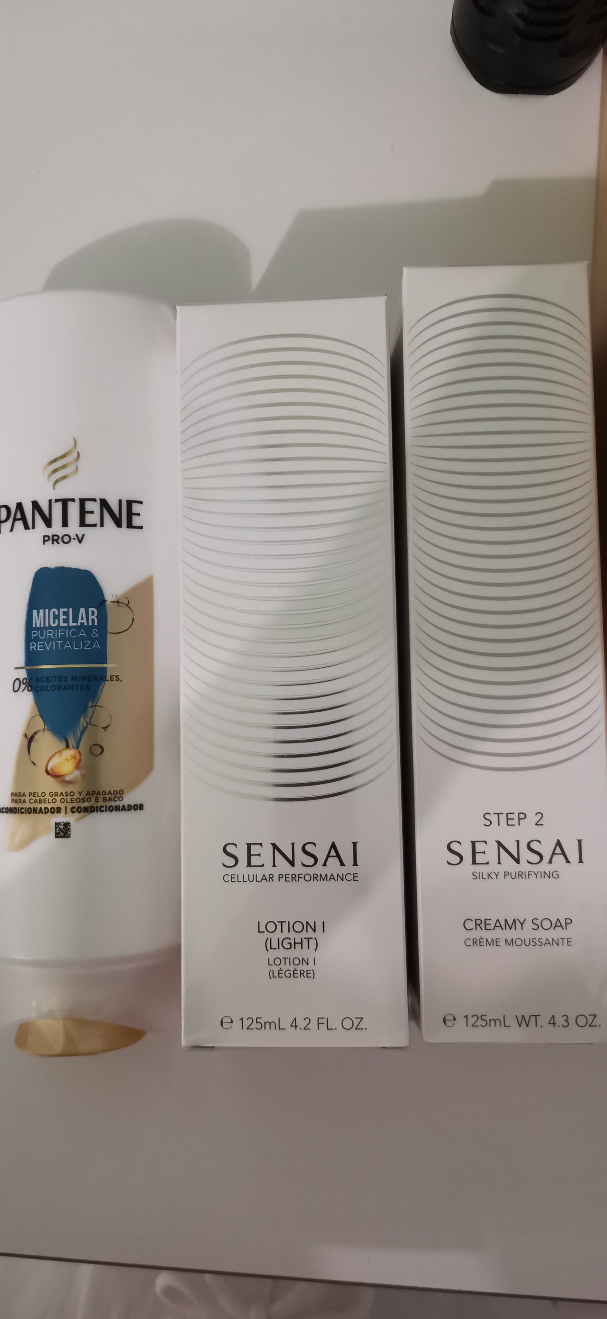 今年SENSAI 没套盒