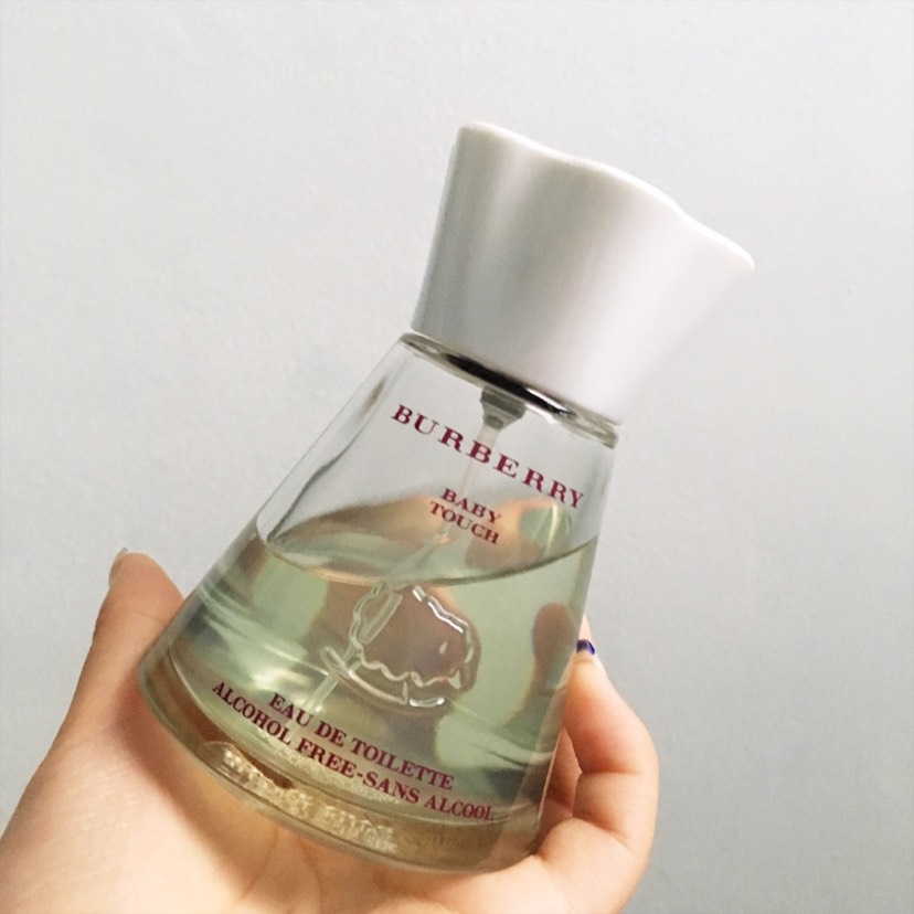 Burberry 宝宝香水 可以假装是体香的香水