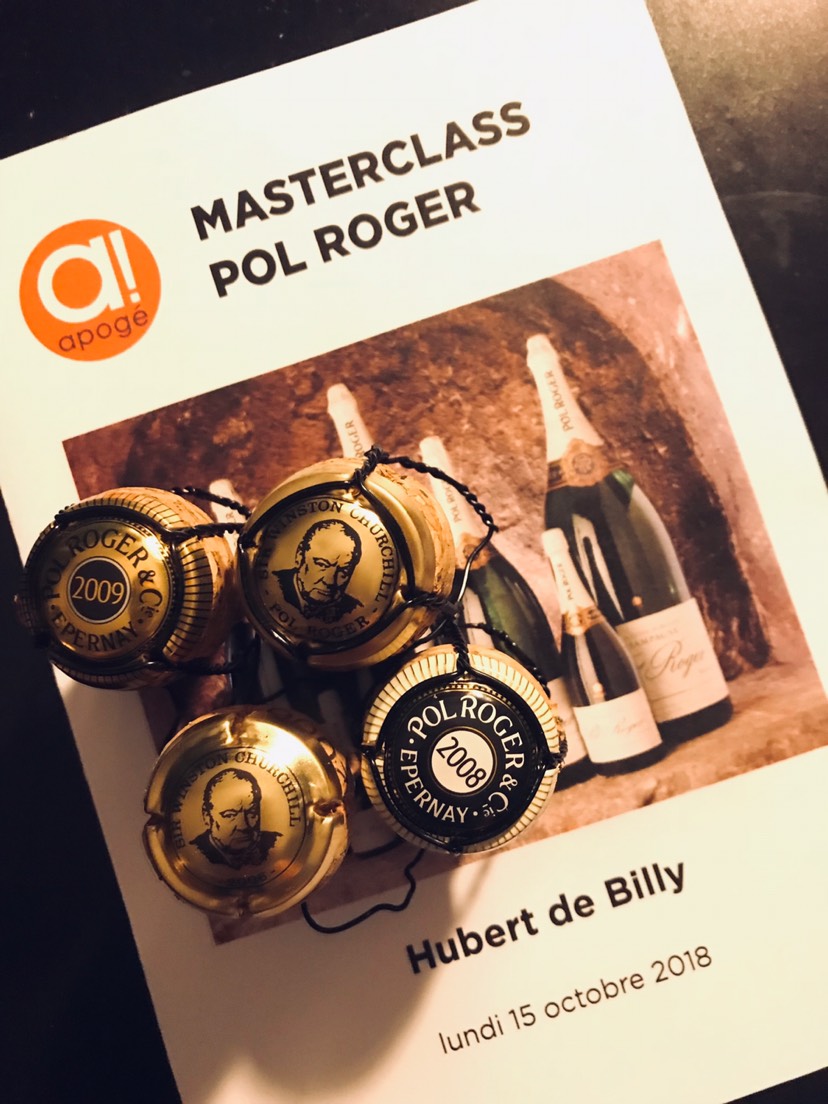 Pol Roger香槟，有生之年系列