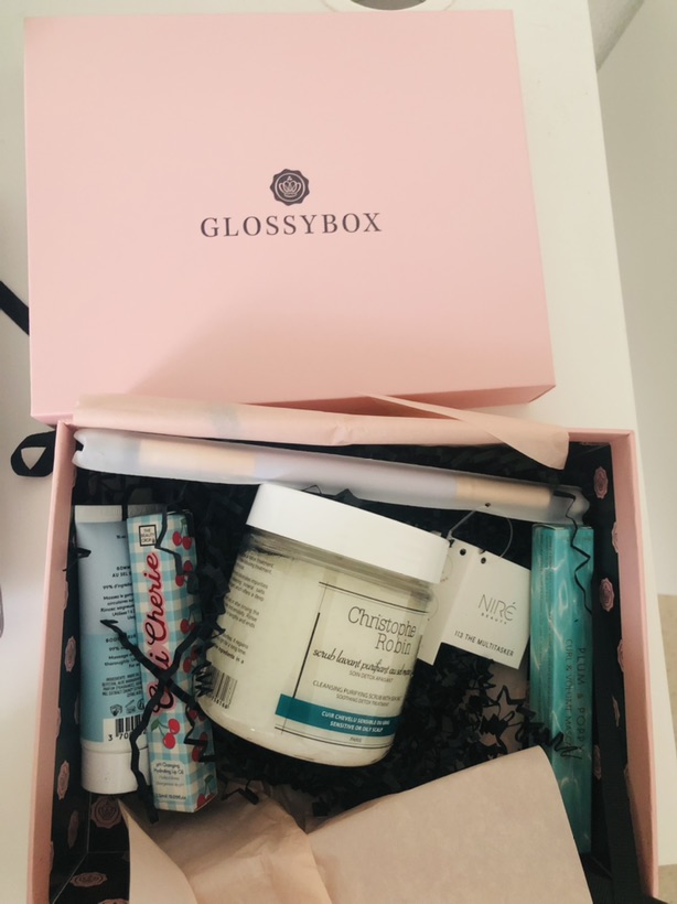 Glossybox这波羊毛不要太绝～