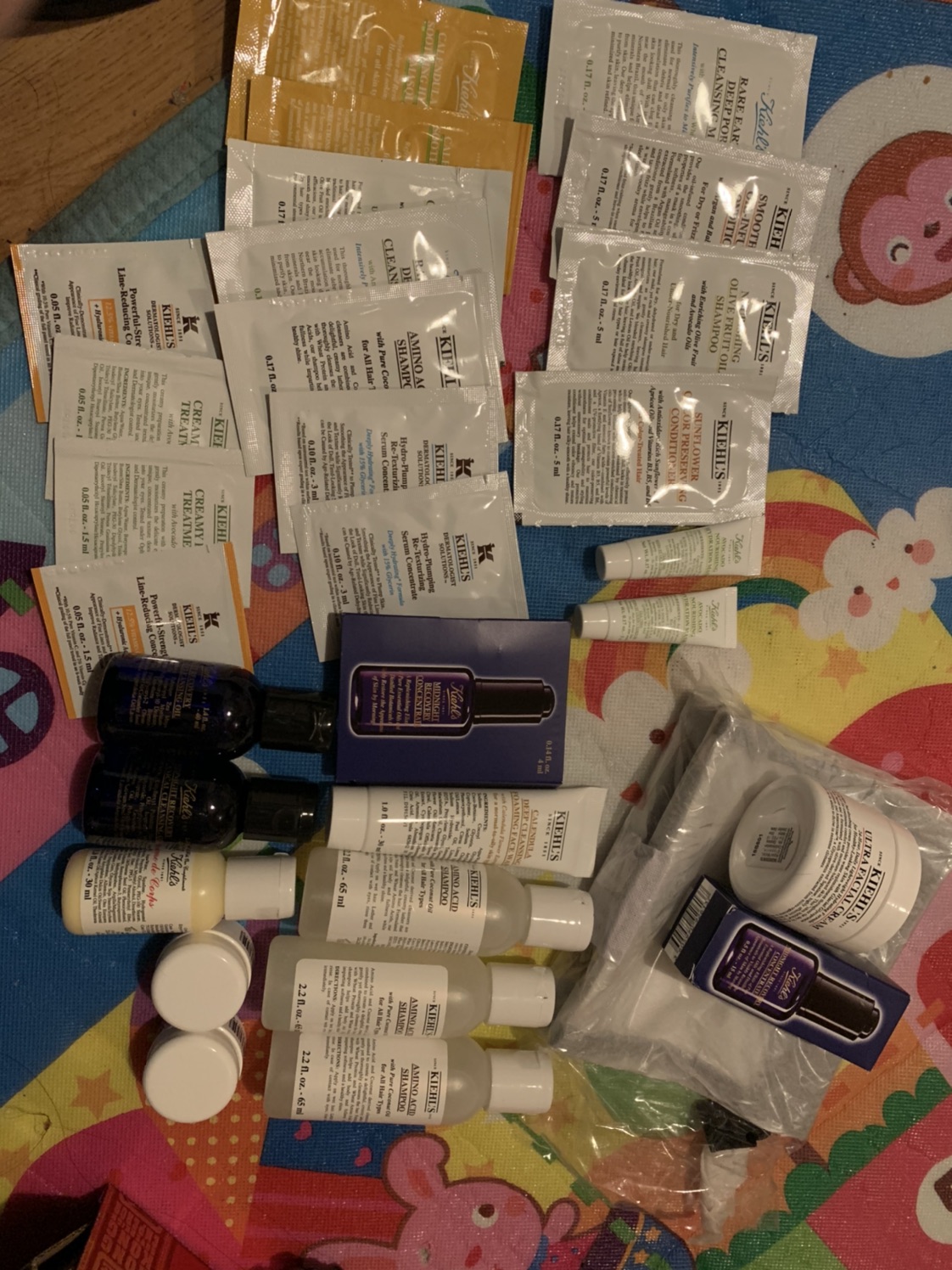 晒晒我的黑五
