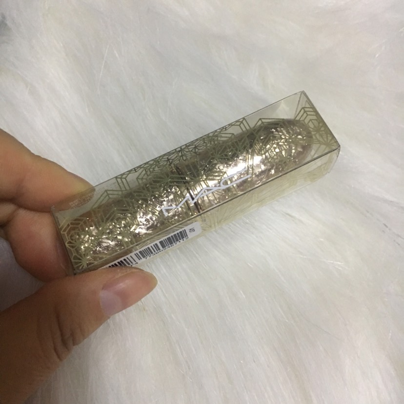 今天很不走心 迟到的mac圣诞限量