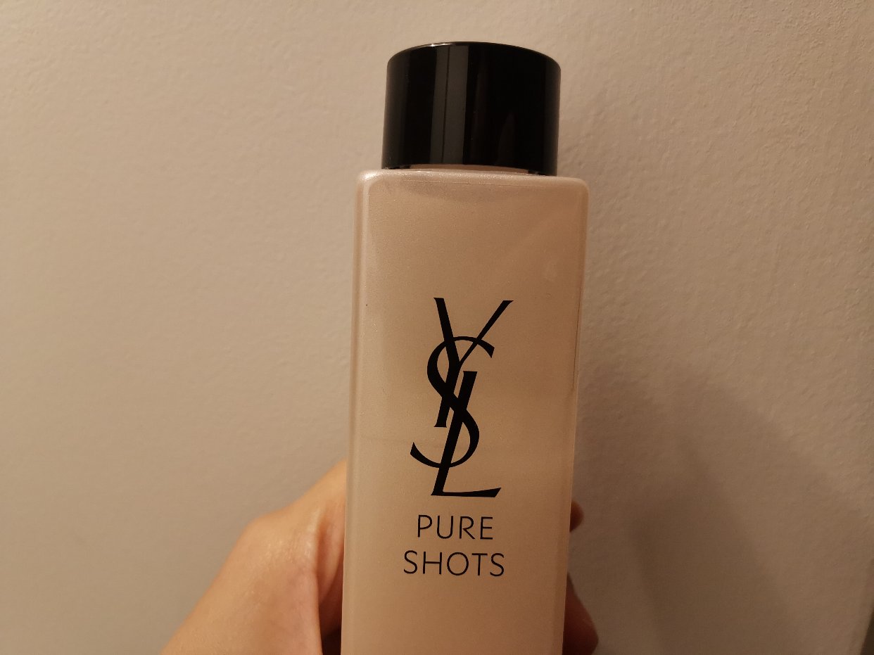 ysl弹润精华水好好用