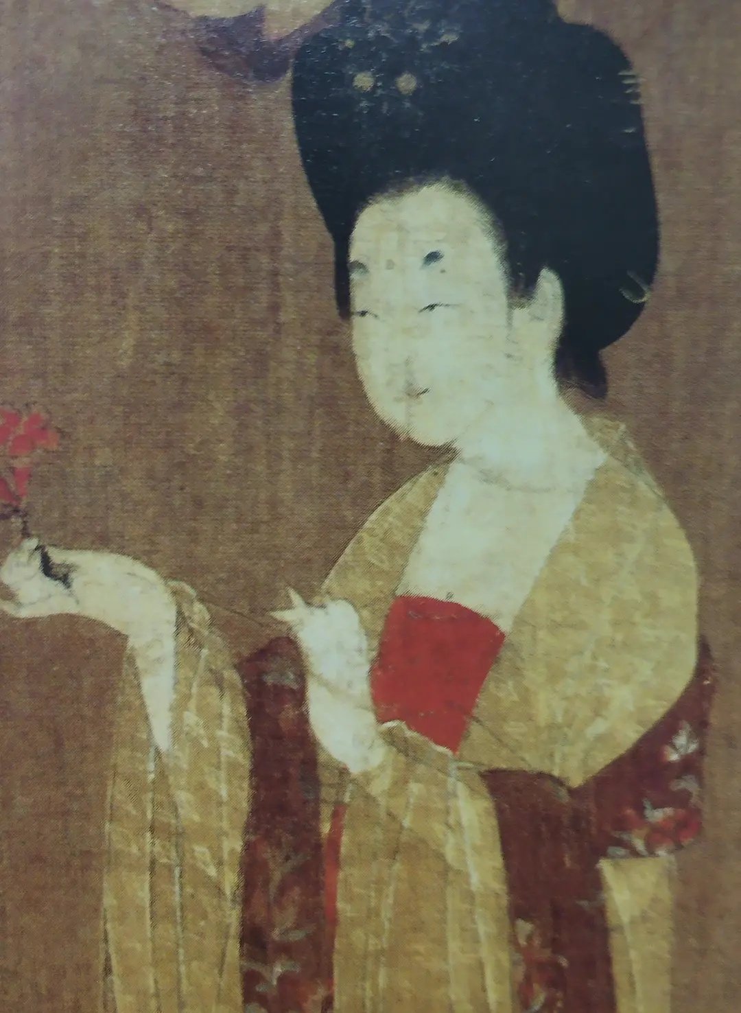 姐妹们回国给爹买啥礼物啊