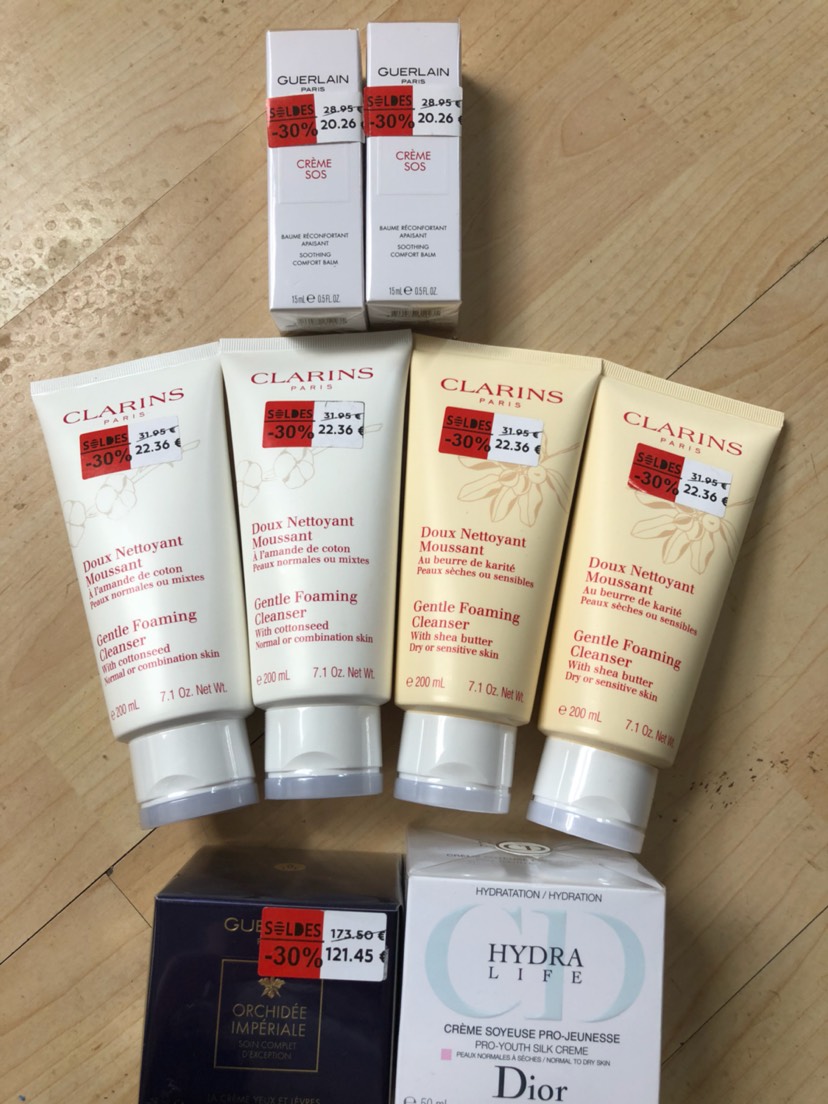 sephora 每日一剁