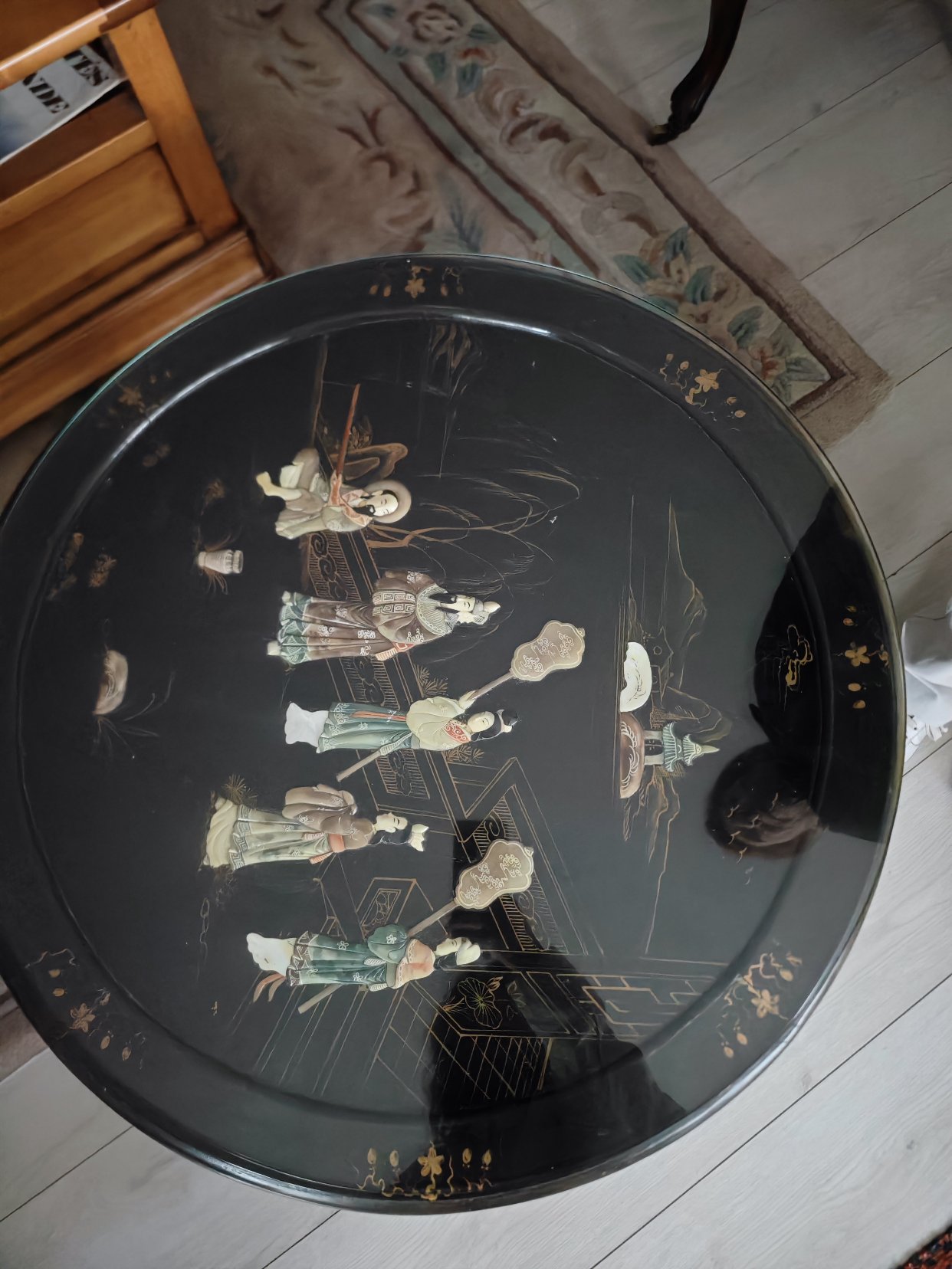 出售中古茶几