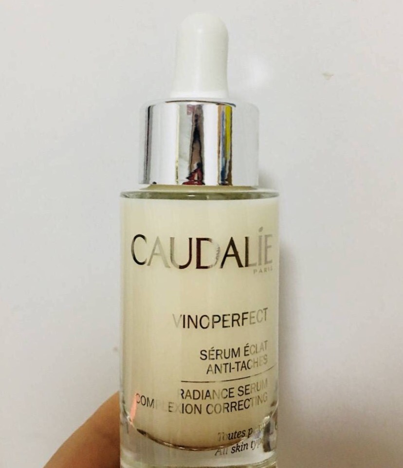 欧缇丽Caudalie美白精华