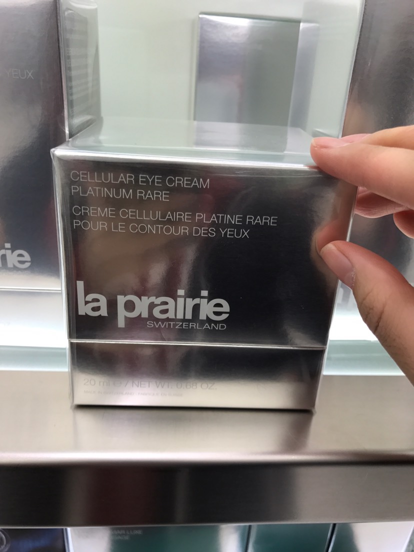 安道尔的la prairie也太便宜了吧