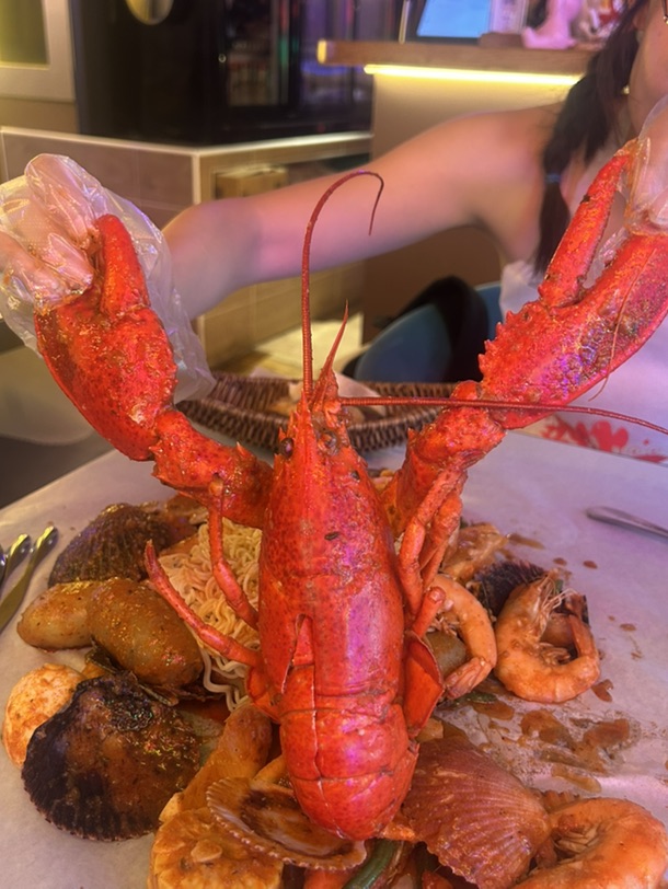 巴黎探店|夏天在空调房里吃海鲜的救赎
