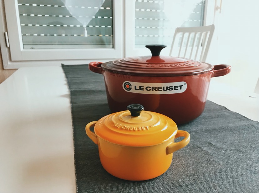 墙裂也要推的le creuset