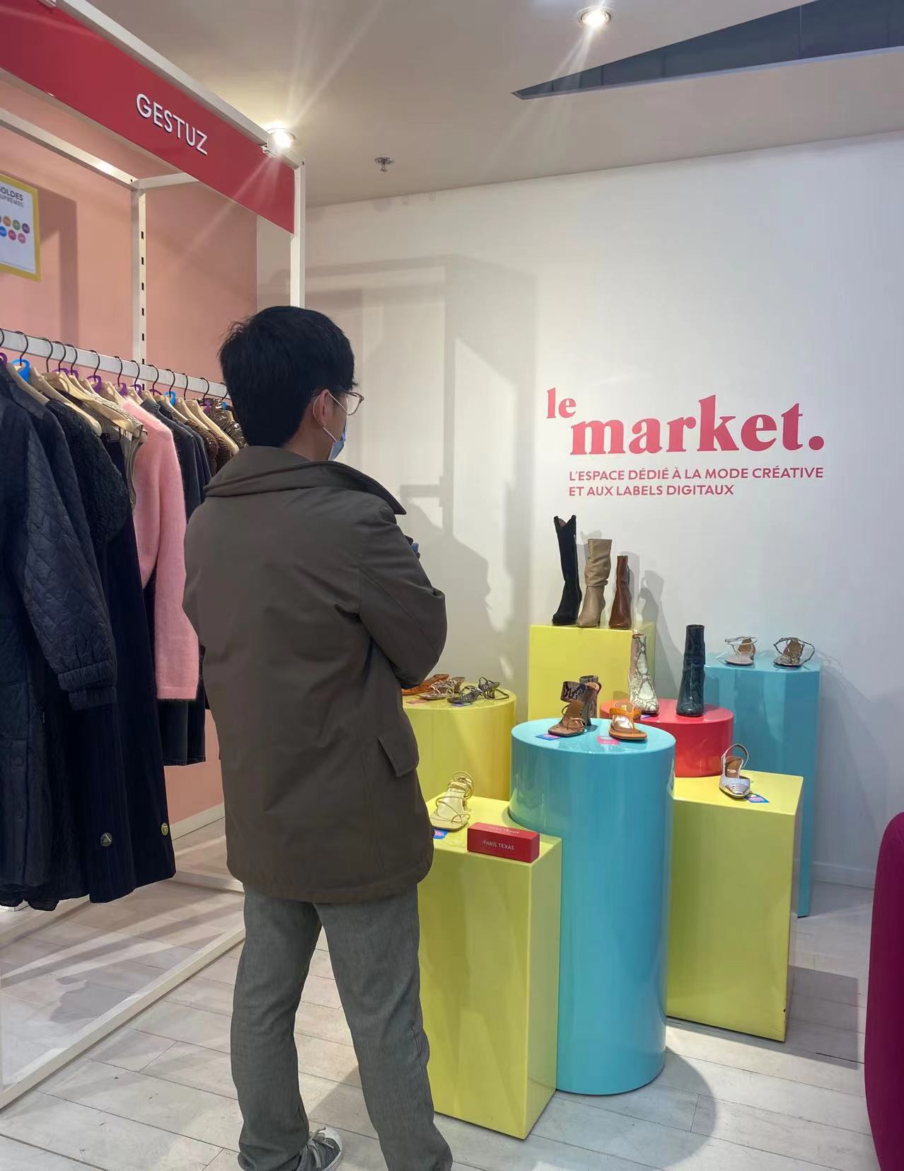 大直男也可以参与的打卡