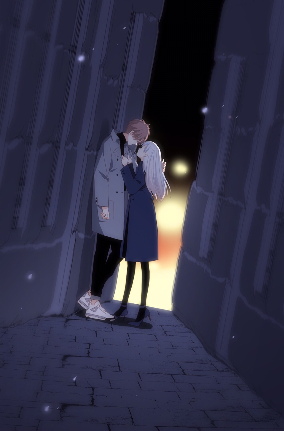 深夜小话题