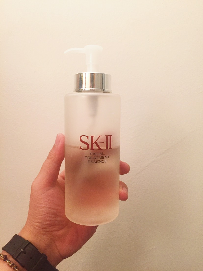 油皮亲妈sk2神仙水…