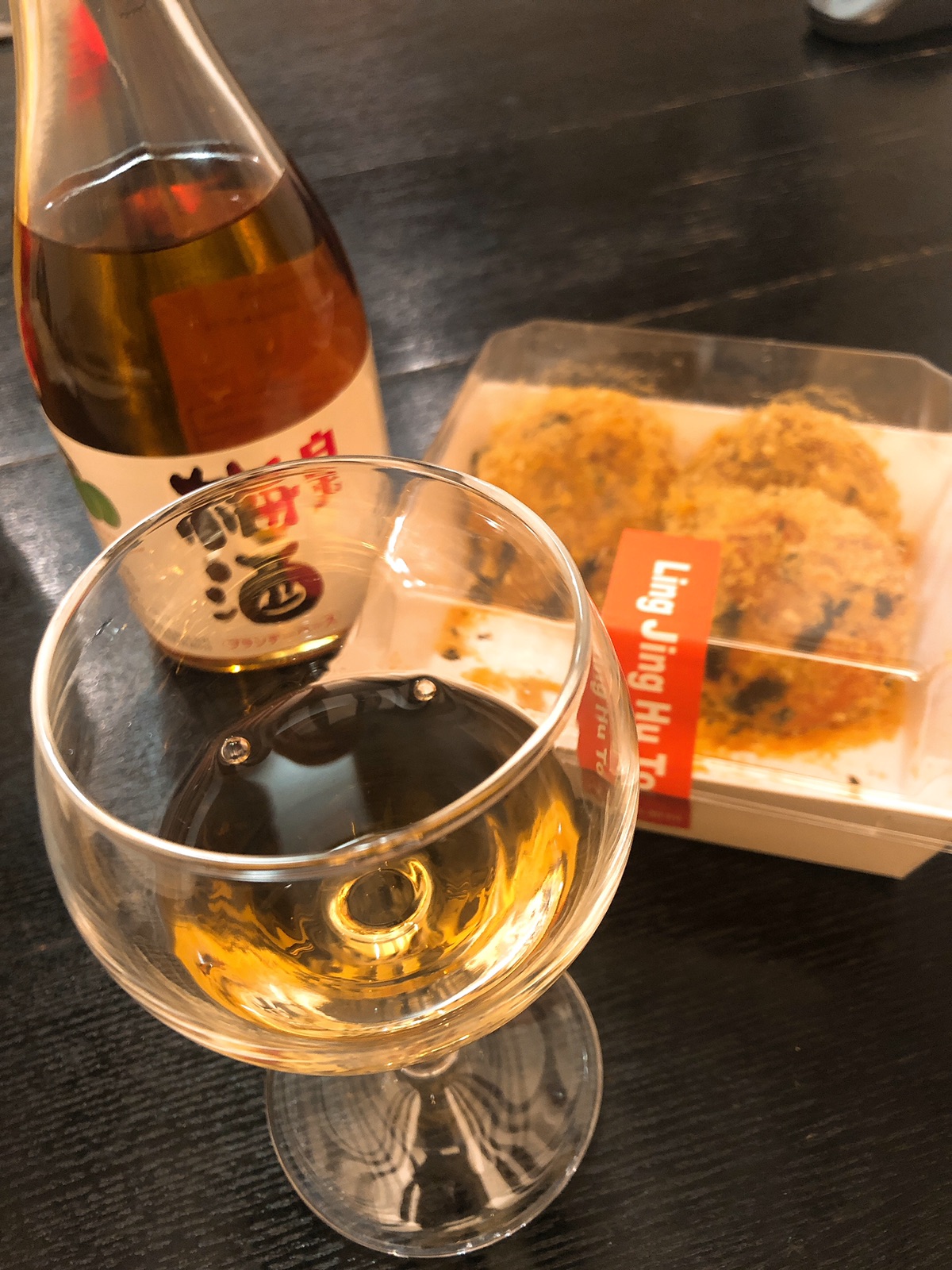 美食打卡：Day4｜好吃的甜点好喝的酒