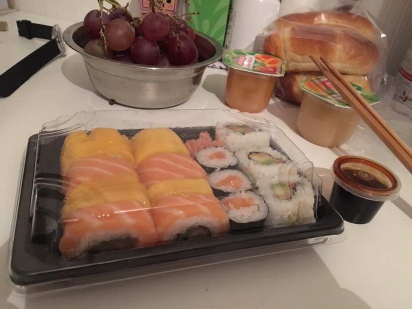 #夜宵篇