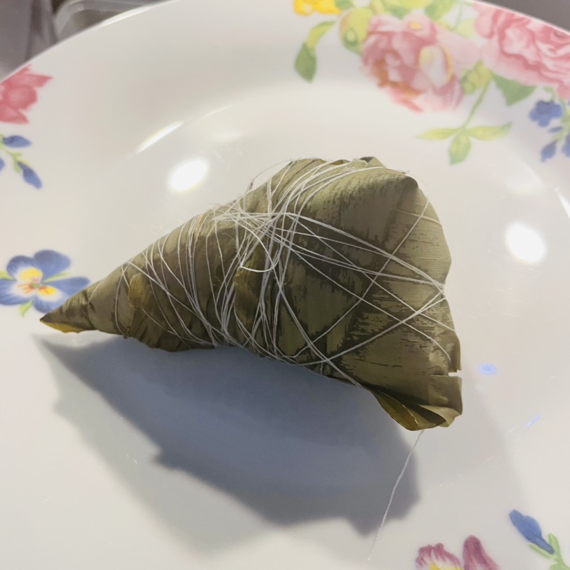 上周太忙了～迟到的粽子节～