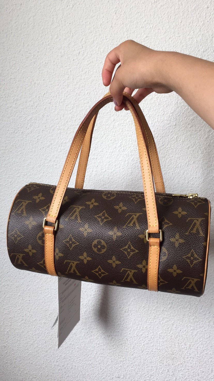 入门级中古包papillon get！