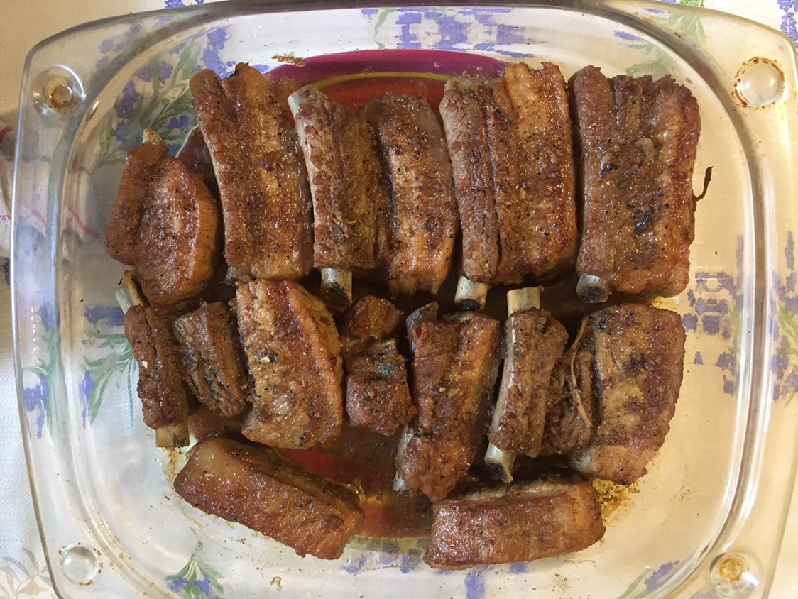 肉排