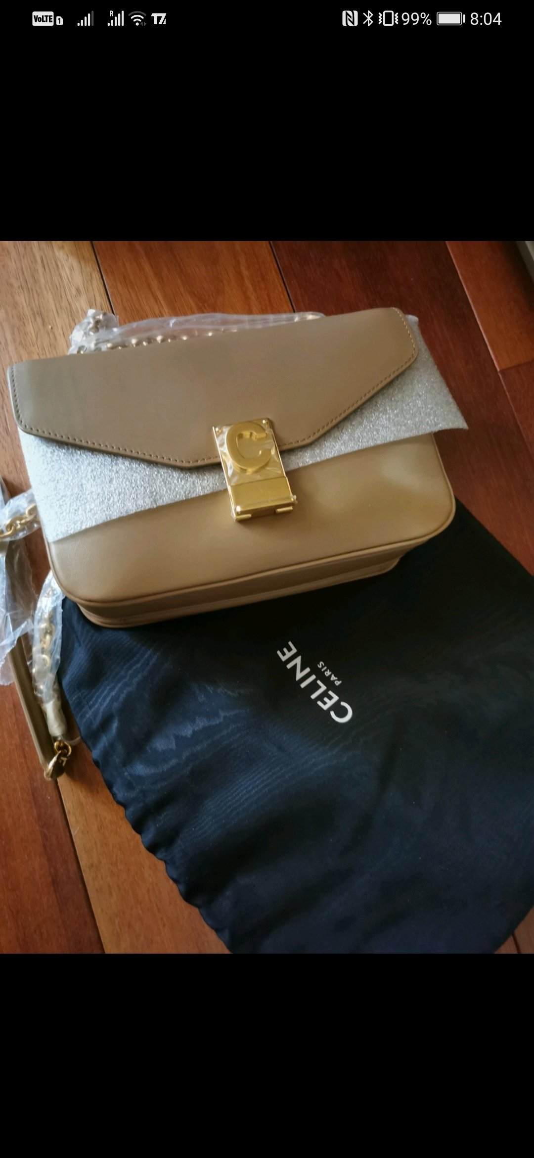 出celine c bag