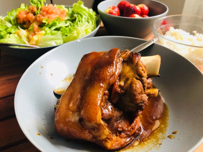 天热 胃口不好🤧想吃泡椒凤爪