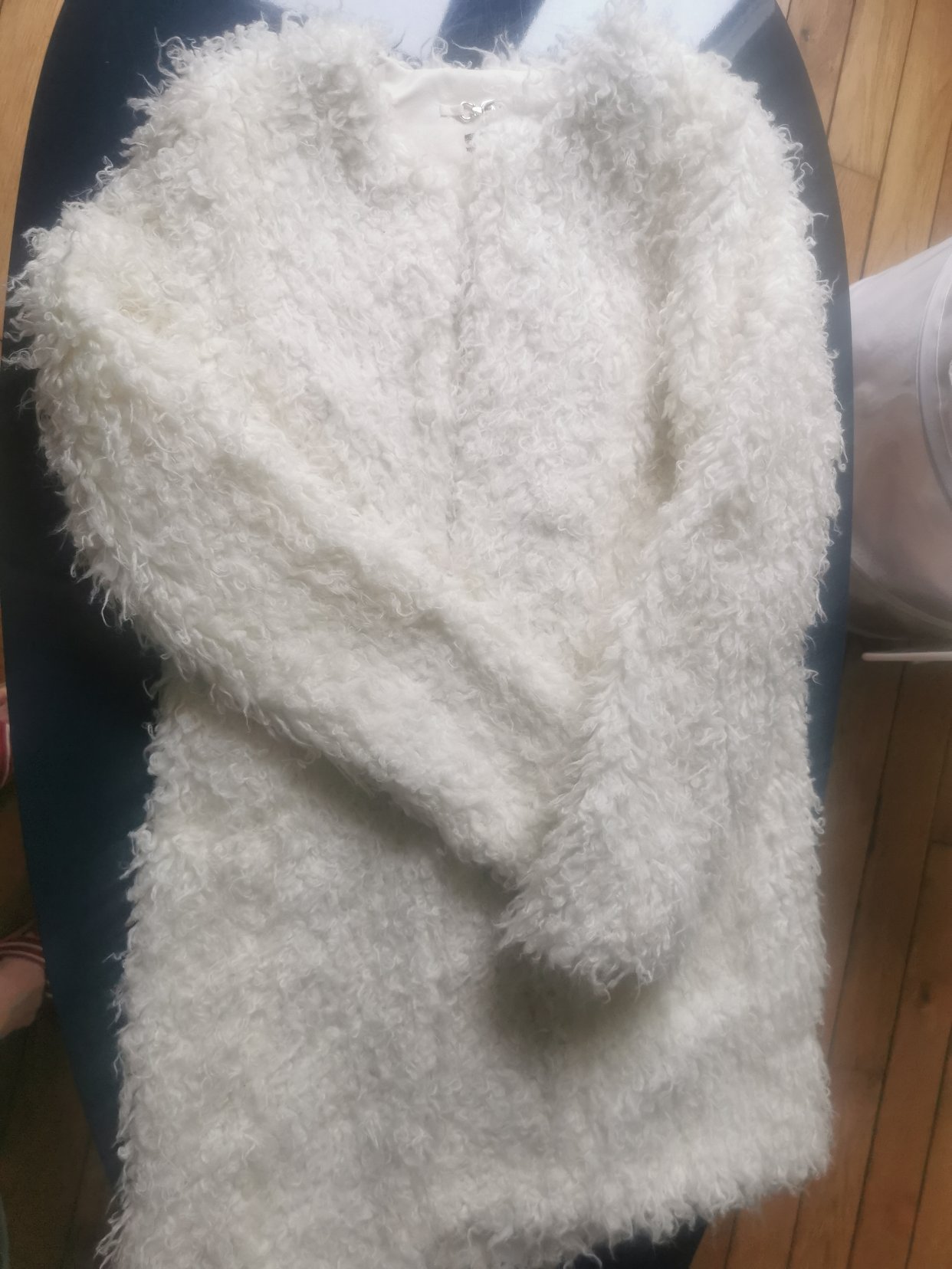 morgan的毛大衣10欧转让