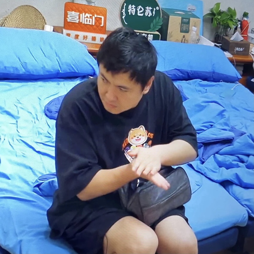 任何人没有看过这一段,我都会伤心的OK?
