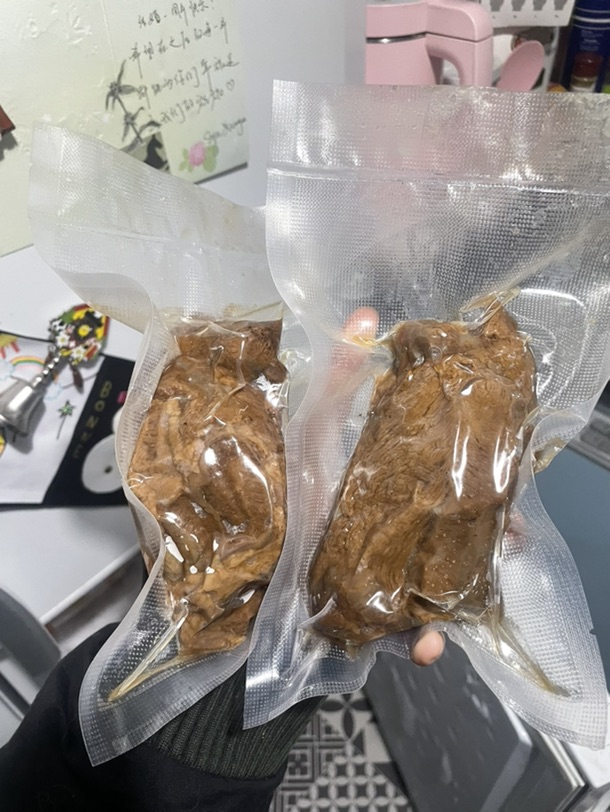 上班族懒人备菜之卤牛肉