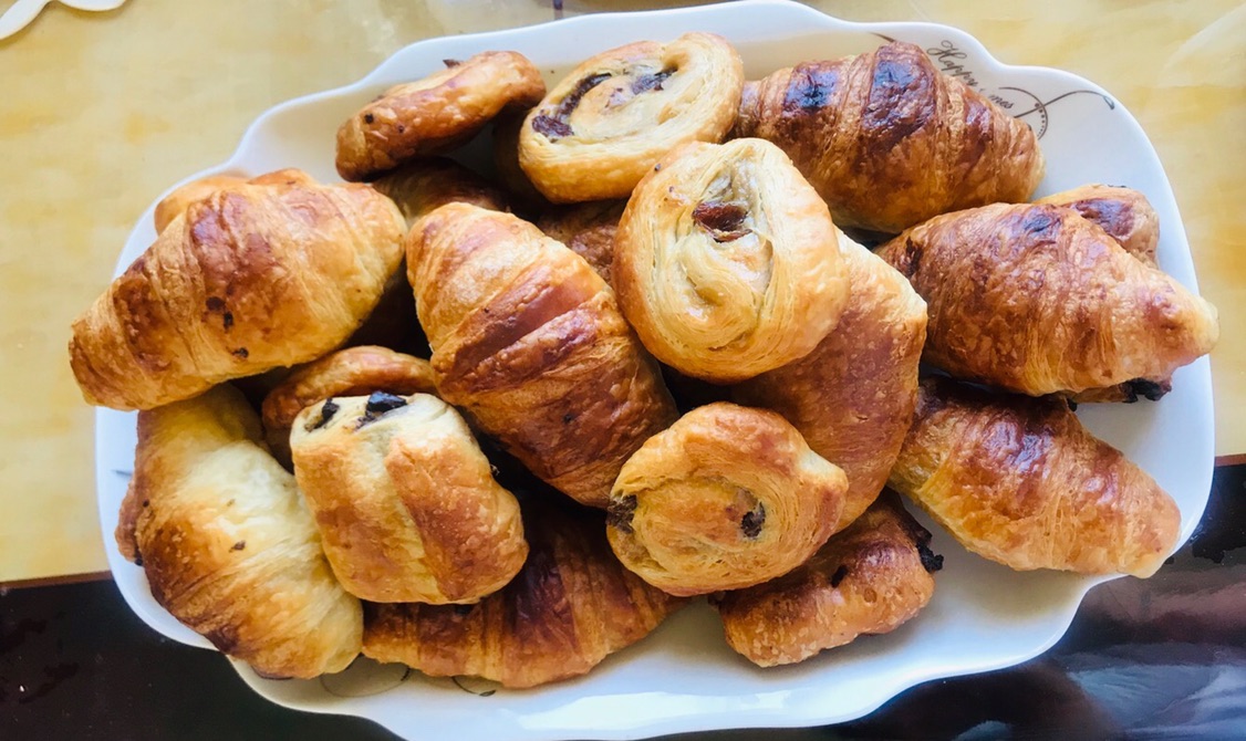 安利冷冻viennoiseries 