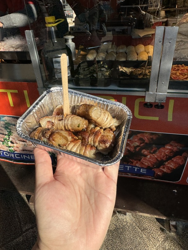普利亚当地美食