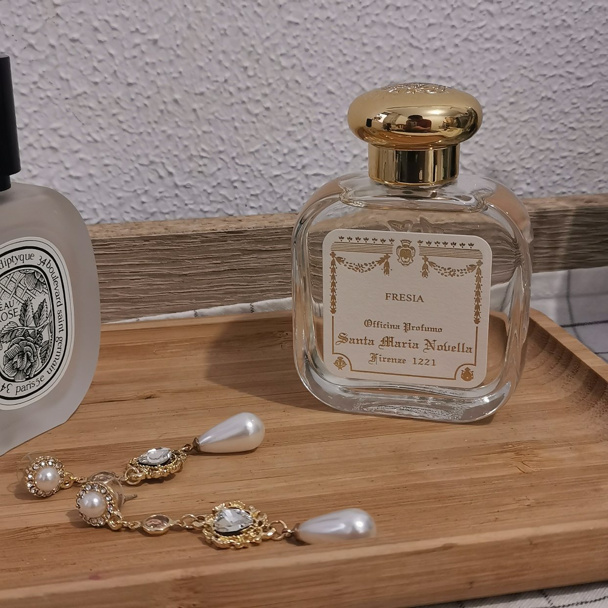 最近小红书很🔥的Santa Maria Novella