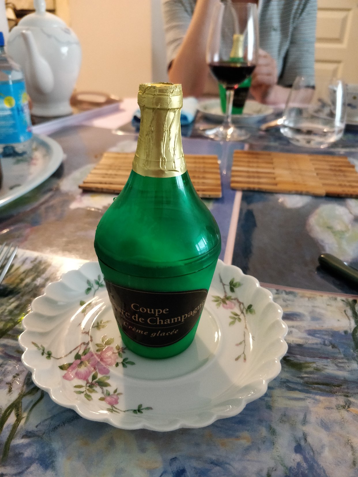 picard的朗姆冰淇淋
