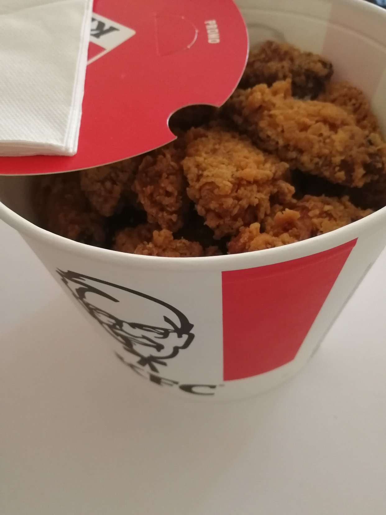 心心念炸鸡