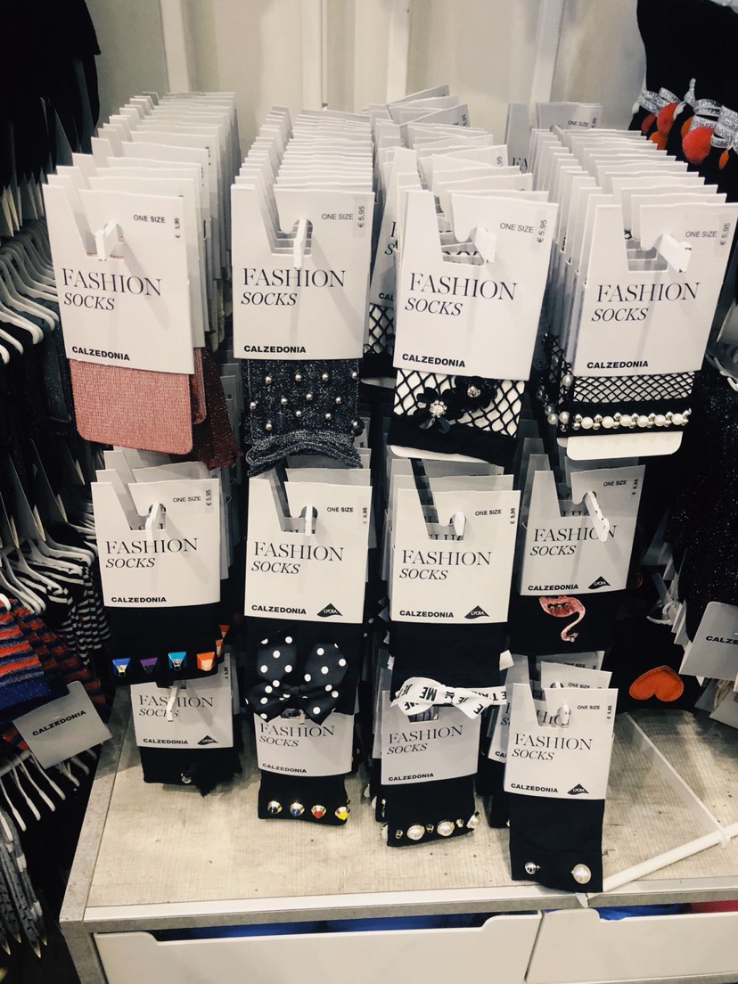 Calzedonia袜子折扣🧦