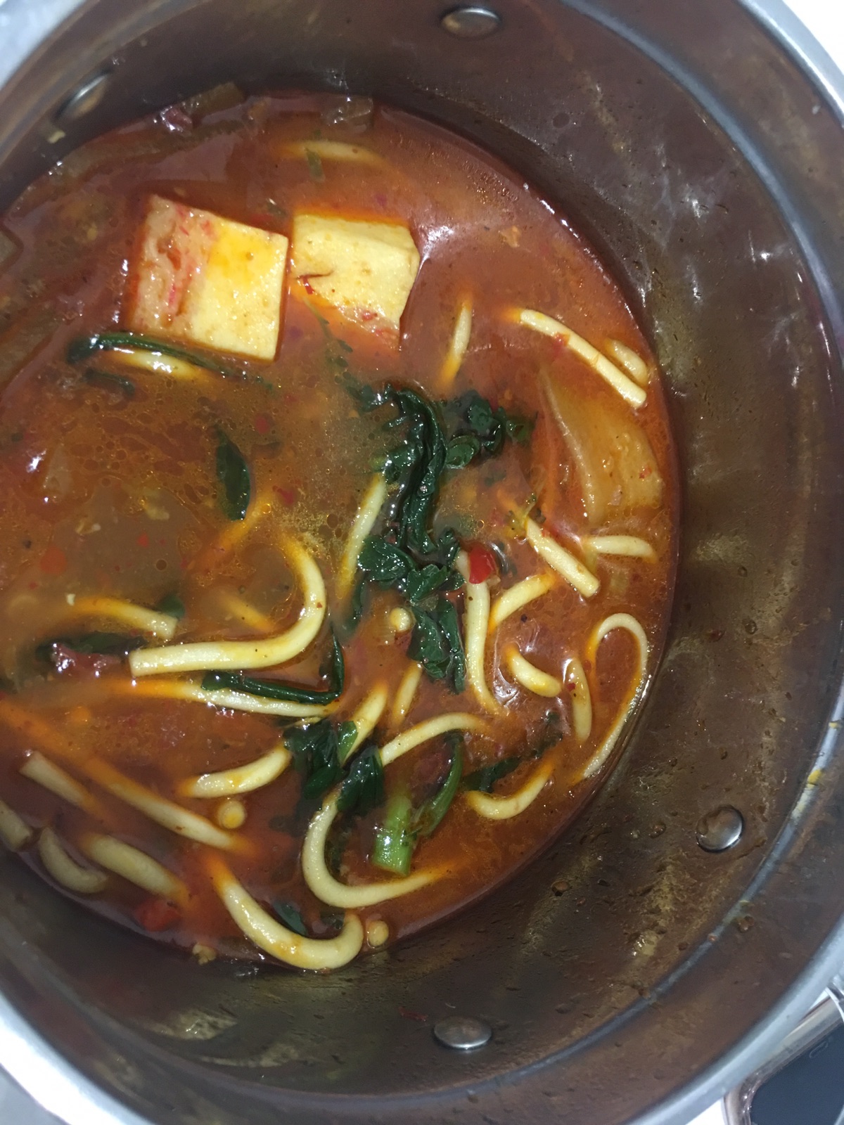 火锅土豆粉