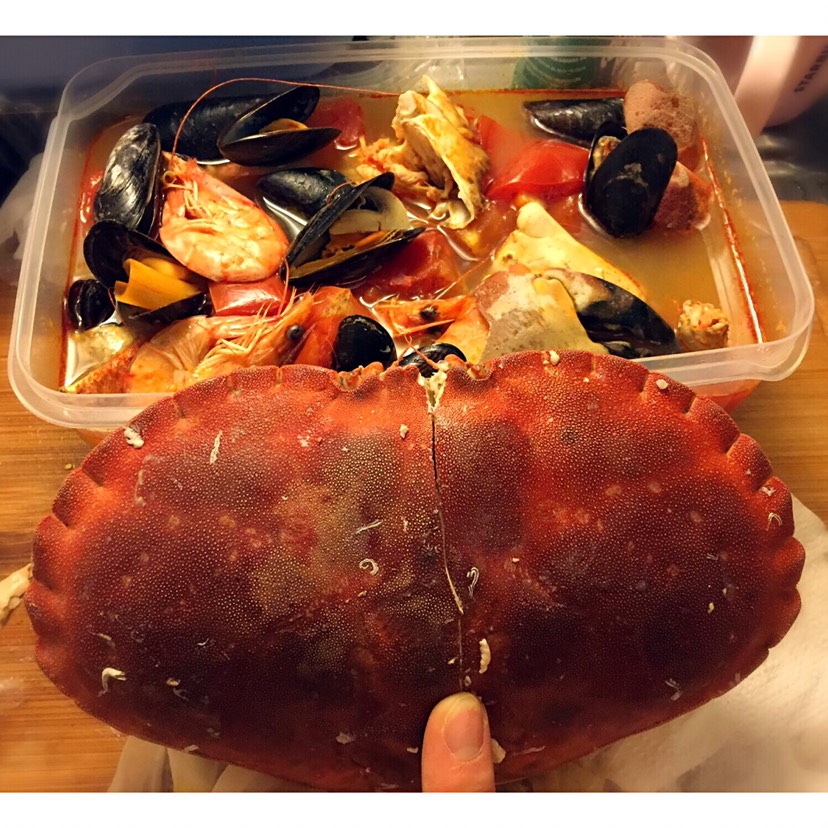 减肥吃什么？当然泰式🦀️冬🦐阴功🦑☺️