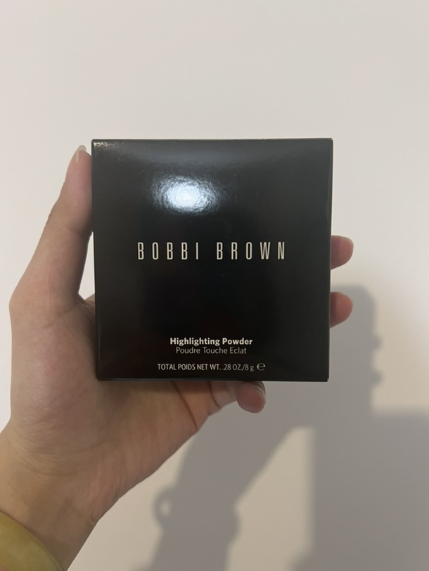 出bobbi brown正装高光