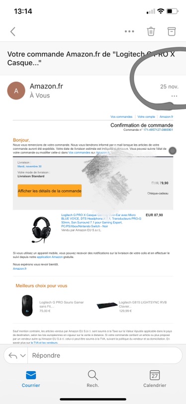 Amazon晒单!!