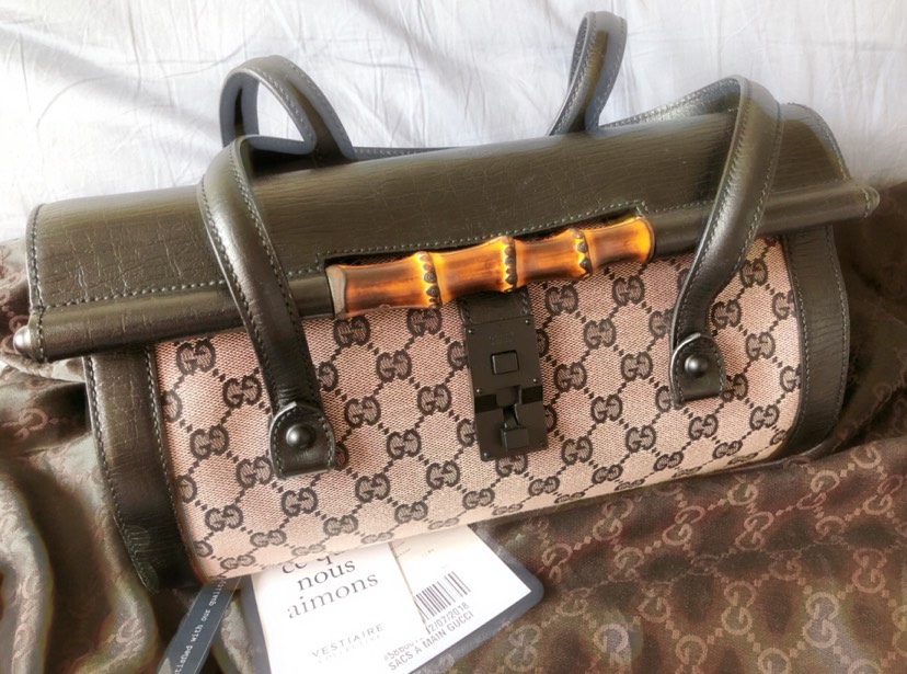 VS上淘来的超喜欢包包