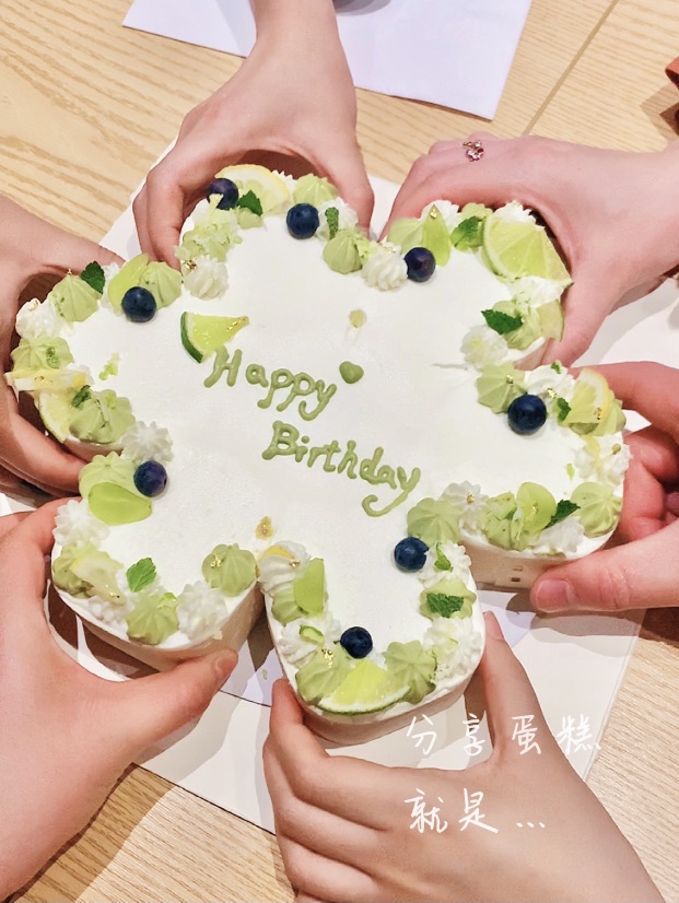 巴黎美食 便当食记 分享你的cupcake